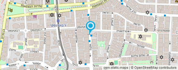 מפת הגעה אל ליידי