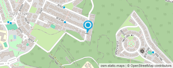 מפת הגעה אל עו"ד שרביט ליבי