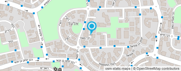 מפת הגעה אל אפ אלקטרוניקה