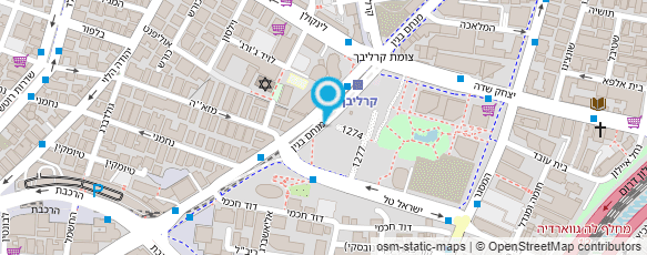 מפת הגעה אל אנביל - קורס ברתכות