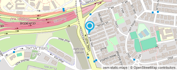 מפת הגעה אל ד"ר בנר-פיש מירטה מפת הגעה אל ד"ר בנר-פיש מירטה