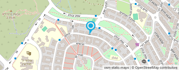 מפת הגעה אל נמוש-עיצוב גרפי ואיור
