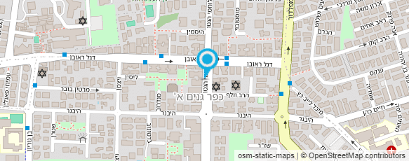 מפת הגעה אל מכון קוסמטי אירנה בקר מפת הגעה אל מכון קוסמטי אירנה בקר