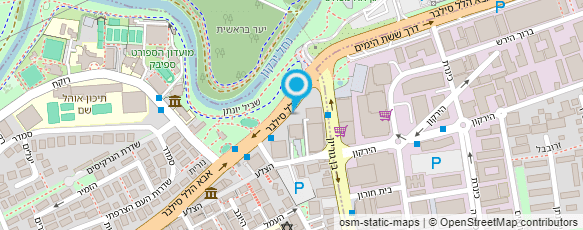 מפת הגעה אל סיגנל מערכות התראה