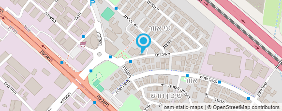 מפת הגעה אל טי.אר. מיחשוב והפצה מפת הגעה אל טי.אר. מיחשוב והפצה