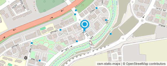 מפת הגעה אל חומת אש מערכות אבטחה