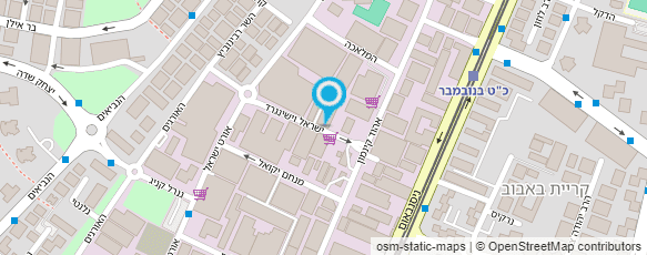 מפת הגעה אל סטאר מערכות בע"מ