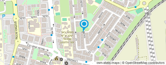 מפת הגעה אל קסם הגוף