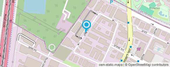 מפת הגעה אל ש.ג ניקוי והשמשת גלאים מפת הגעה אל ש.ג ניקוי והשמשת גלאים