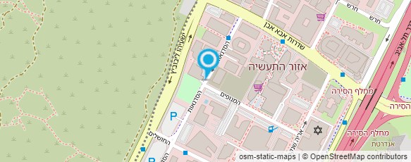 מפת הגעה אל גנואה טכנולוגיות צבע בע"מ