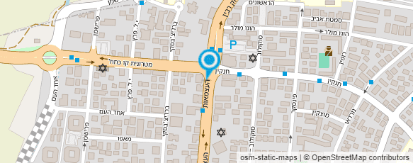 מפת הגעה אל יעקב ביטון מפת הגעה אל יעקב ביטון