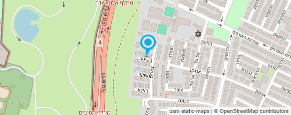 מפת הגעה אל עו"ד זיידמן קפלן מיכל