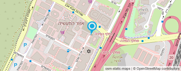 מפת הגעה אל פריסקייל סמיקונדקטור