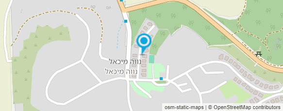 מפת הגעה אל גרין היט - GREEN HEAT