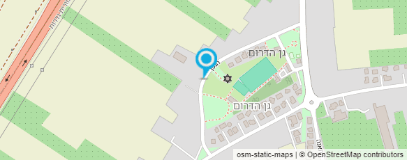 מפת הגעה אל ב.ז. קום בע"מ