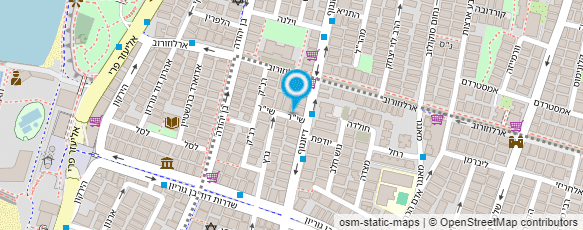 מפת הגעה אל מטפלת ויועצת חינוכית מפת הגעה אל מטפלת ויועצת חינוכית