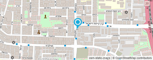 מפת הגעה אל אפנדרי רחמים