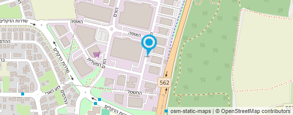 מפת הגעה אל פרסטוקום בע"מ