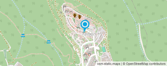 מפת הגעה אל דיטרה ועופר אופים