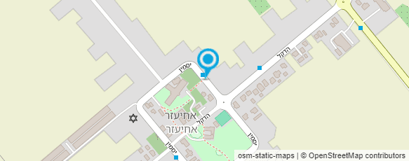 מפת הגעה אל הירדן רמי ציפורי