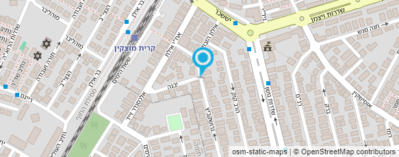 מפת הגעה אל פלורנס-מאפרת מקצועית