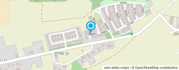 מפת הגעה אל טננבאום אביבה