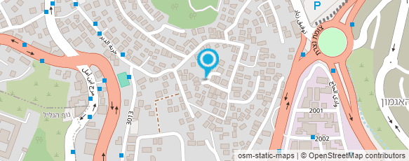 מפת הגעה אל נטעים- עוגות חתונה ואירועים