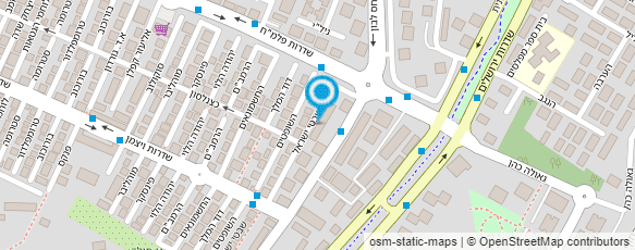 מפת הגעה אל מיזוג נטו