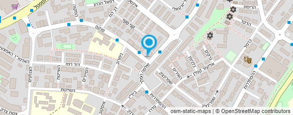 מפת הגעה אל טכנאי מחשבים ואלקטרוניקה מפת הגעה אל טכנאי מחשבים ואלקטרוניקה