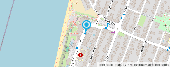 מפת הגעה אל אילן יאנג