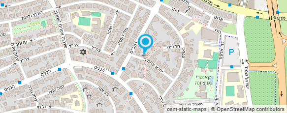 מפת הגעה אל מסיעי נעמי