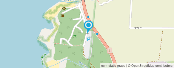 מפת הגעה אל טאצ' מוצרים טבעיים