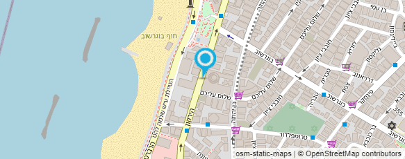 מפת הגעה אל טרוולנט