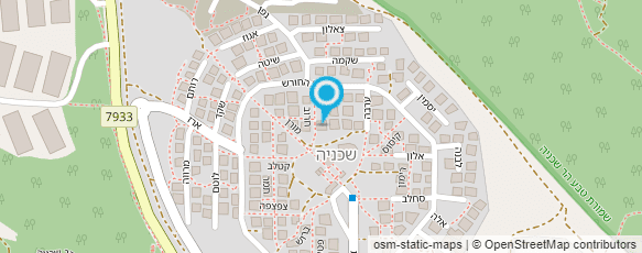 מפת הגעה אל אסף רונן-צלם