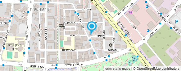 מפת הגעה אל אקונה מטטה