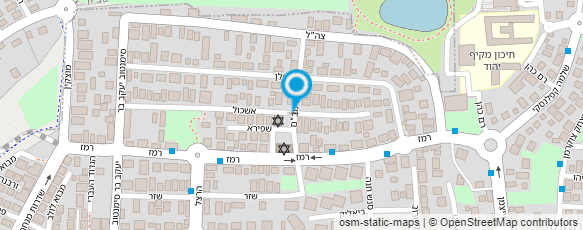 מפת הגעה אל שרותי גרפיקה ממוחשבת -כנרת