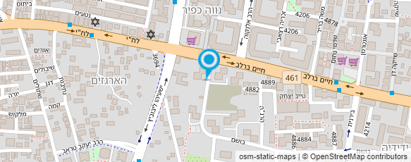 מפת הגעה אל איליה