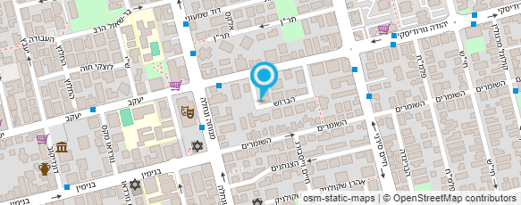 מפת הגעה אל ש.י אליה נכסים מפת הגעה אל ש.י אליה נכסים