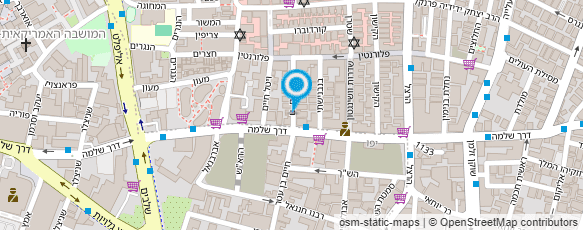 מפת הגעה אל טובה קסטנבאום ייעוץ נומרולוגי