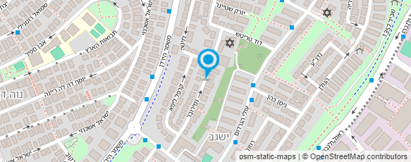 מפת הגעה אל אנ.אל.פי פלוס