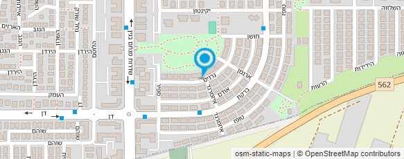 מפת הגעה אל ד"ר ספורט