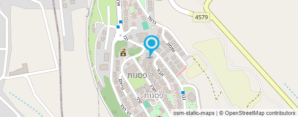 מפת הגעה אל יואל ממן ניהול ופיקוח בע"מ