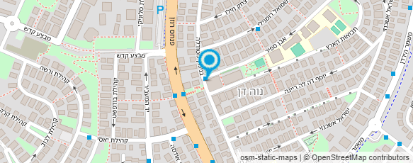 מפת הגעה אל אשטנגה יוגה - רויטל לירון