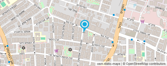 מפת הגעה אל דודי הובלות מפת הגעה אל דודי הובלות