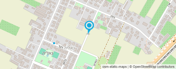 מפת הגעה אל נטו-נט