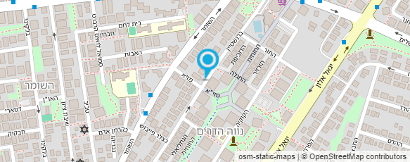 מפת הגעה אל ז'פקו אופיר