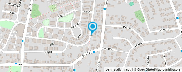 מפת הגעה אל מירב היופי