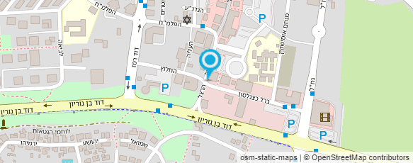 מפת הגעה אל ים אחזקות וניהול מבנים בע"מ