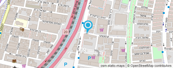 מפת הגעה אל לורד סטור