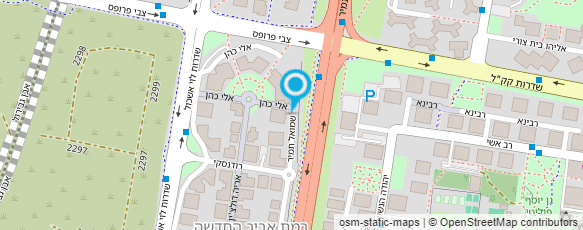 מפת הגעה אל ג'ובניוז מפת הגעה אל ג'ובניוז